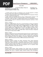 Download MBA-IV-INTERNATIONAL HUMAN RESOURCE MANAGEMENT 14MBAHR409-NOTESpdf by Amit Khundia SN349176644 doc pdf