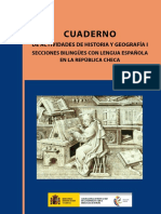 RCheca Cuaderno I Historia y Geografia 2006 PDF