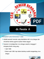 DBD Dr. Fauzia