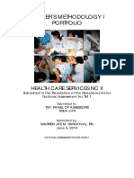 TM1 Portfolio - HCS NCII PDF