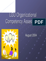 SCALOG (LGU Competency Framework)