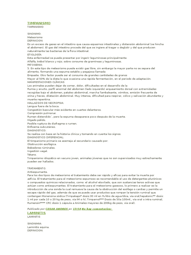 timpanismo160611063906 Especialidades médicas Medicina