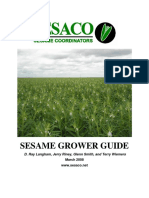 Sesamegrowerguide2008 PDF