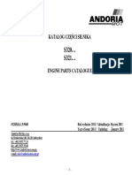 Katalog Części Silnika s320 i s321