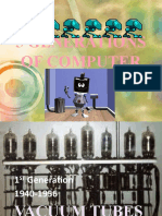 5 Generations of Computer