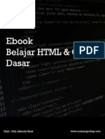 Belajar HTML Dasar Pengertian HTML v2.pdf