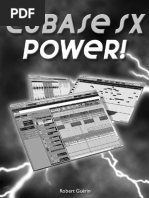 Cubase SX Power! PDF