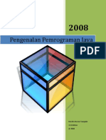 Pengenalan Pemrograman Java.pdf
