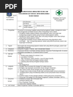 Download SOP Pengaman Radiasi Manajemen Resiko Penggunaan Alat Khusus by velix sima SN349181439 doc pdf