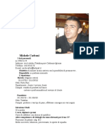 Miki CV PDF