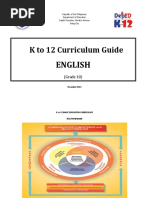 Download English Curriculum Guide for Grade 10 by Dastin Tabajunda SN349182672 doc pdf