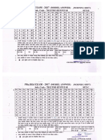 B.ED.-2017 MODEL ANS