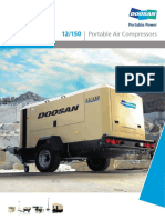 DOOSAN Air Compressors 12 150 en Doosan