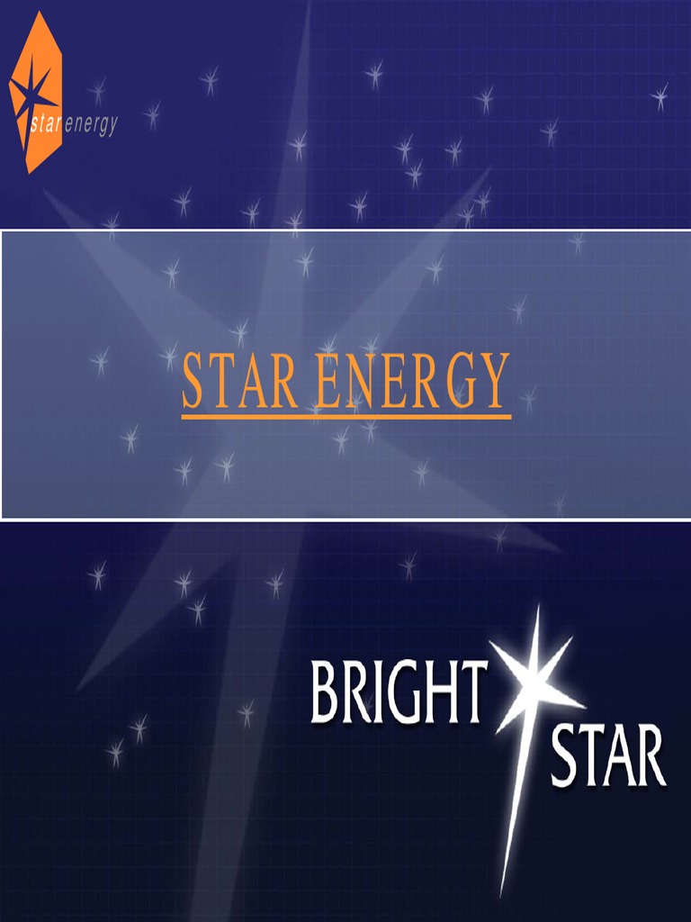 Star Energy Geothermal Overview | PDF | Energy Development | Power Station