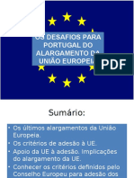 Aula Tema 5 - 11º Ano Europa