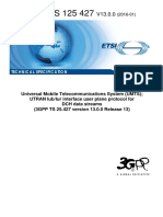 ETSI 3Gpp Frames