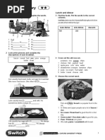 19-Vocabulary Grammar 2star Unit6