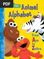Download Animal Alphabet by SesameStreet_eBooks SN34918648 doc pdf