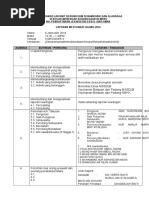 Laporan Mesy Agong, Pengesahan, Pembubaran & Aktiviti Tahunan