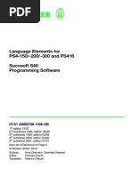 h 1306 g Programing Language