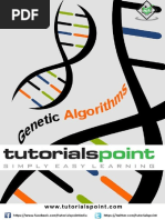 Genetic Algorithms Tutorial