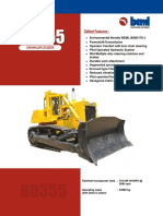 BOBR Wagon Details | PDF | Train | Transportation Engineering