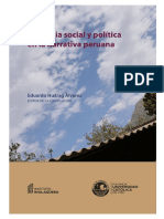 Alvarez Huacag Eduardo, Violencia Social y Politica en La Narrativa Peruana_PUCP