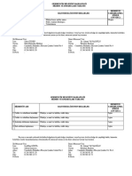 Germencik Belediye Başkanlığı Hizmet Standardı Tablosu