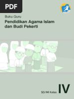 Download Buku Guru Kelas 4 Pendidikan Agama Islam dan Budi Pekertipdf by Wiwin Wijayangsih SN349193491 doc pdf