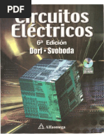 Libro Circuitos Eléctricos | PDF