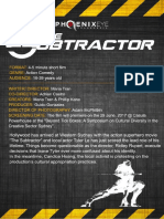 The Subtractor - Overview