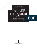 Taller de Amor - Aniversario