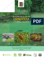 Humedales Orinoquia Baja PDF