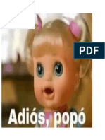 Adios Popo