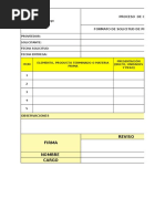 Formato de Requisición de Compra | PDF | Negocios | Derecho