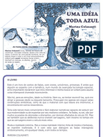 Marina Colasanti - UMA IDÉIA TODA AZUL PDF