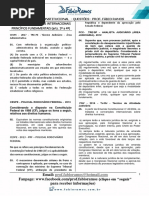 100 Questoes de Direito Constitucional