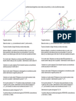 Circunferencias Tangentes A Otra y A Dos Rectas Concurrentes