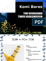 Presentation1 Tuni Union