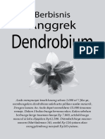 Berbisnis Anggrek Dendrobium PDF
