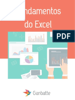 Ebook Ganbatte Fundamentos Do Excel 1