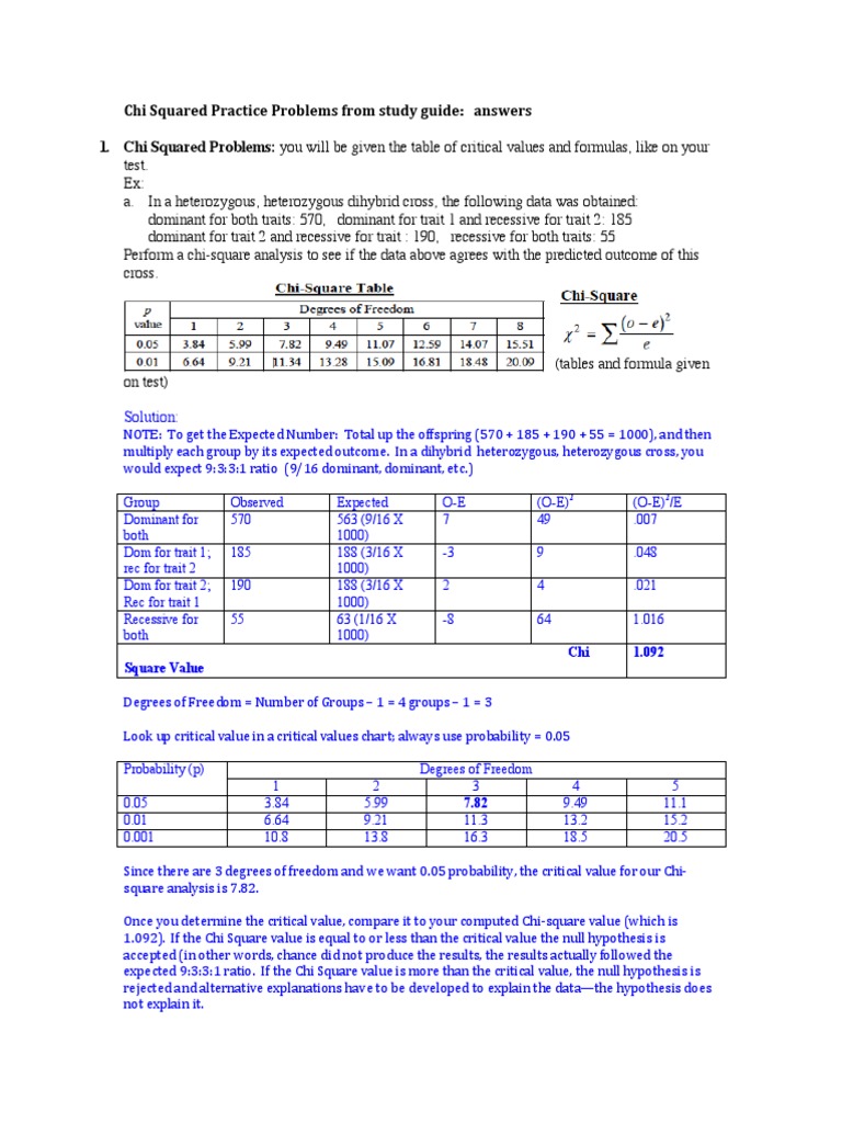 chi-squared-practice-problems-answers-pdf-chi-squared-distribution-dominance-genetics