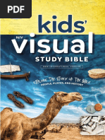 Download NIV Kids Visual Study Bible Sampler by Zondervan SN349218865 doc pdf