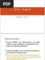 Aula 8 ECO
