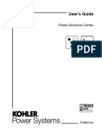 KOHLER UserManual