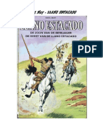 Karl May - Llano Estacado