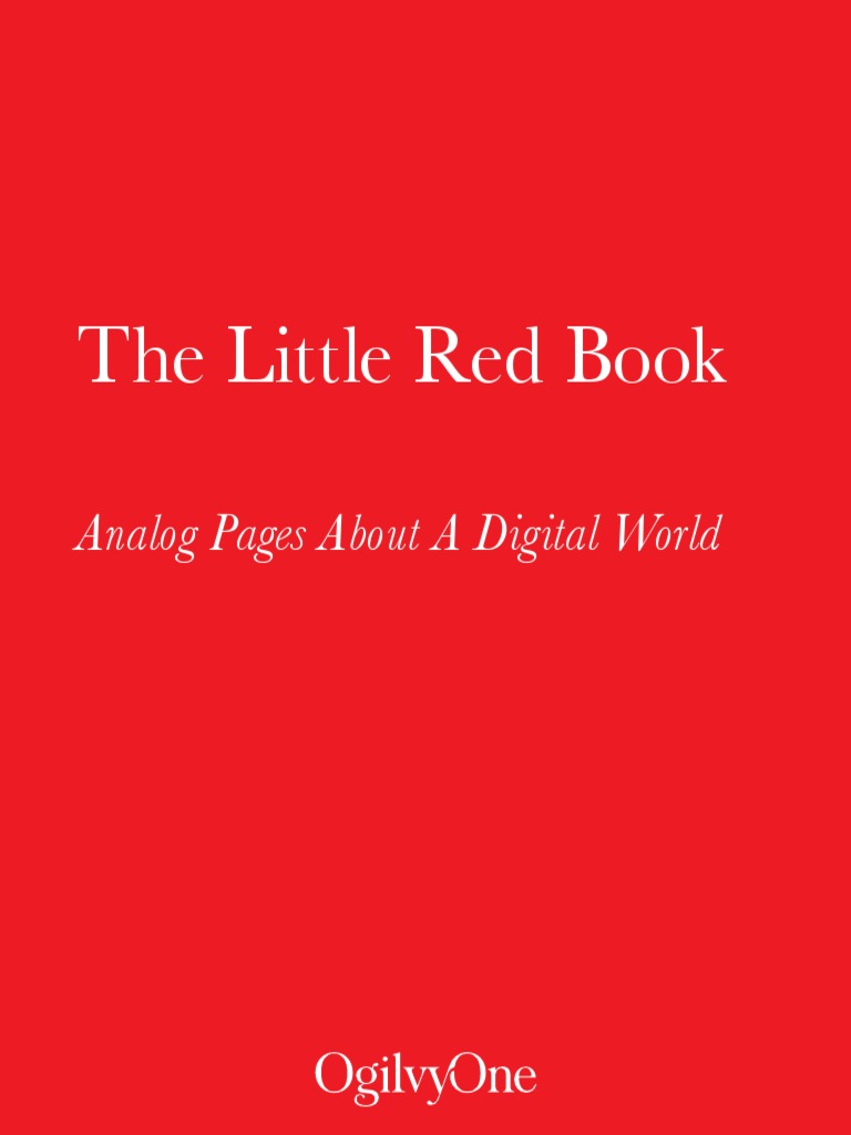 Analog Pages of A Digital World | PDF | Websites | Spamming