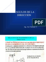 ANGULOS DE DIRECCIÓN.ppt