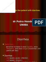 Diarrhea 13-11-13