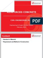 Reinforced Concrete